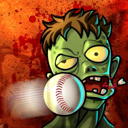 Ikon Baseball vs Zombi