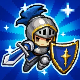 Ikon Pixel Defenders: Merge TD Game
