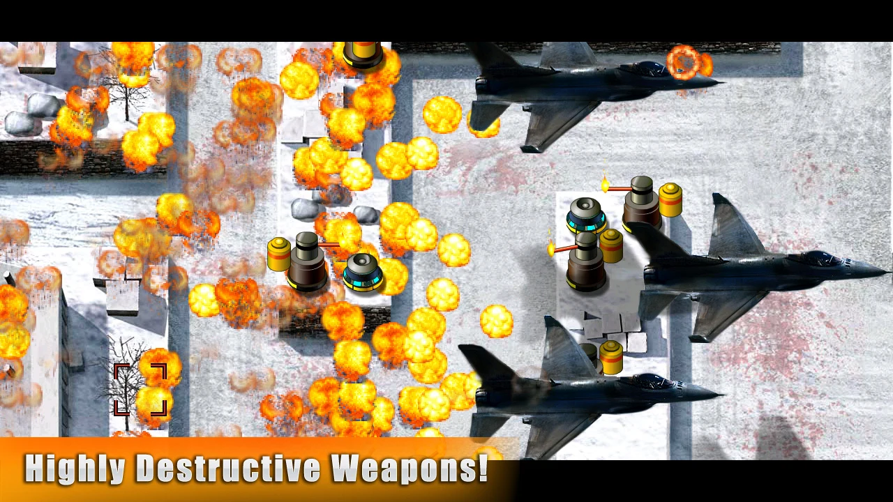 Boom Battle – Tower Defense screenshot